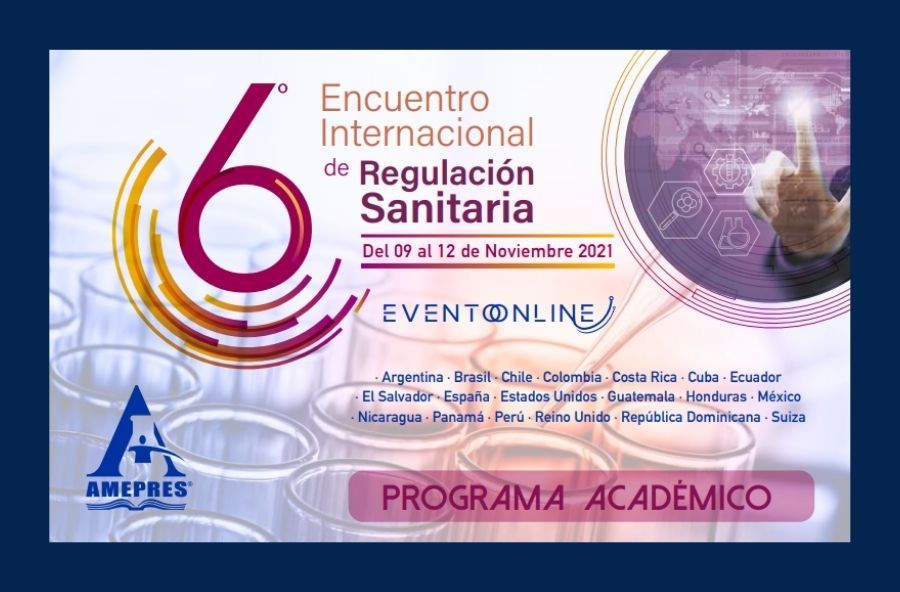 6º Encuentro de Regulación Sanitaria