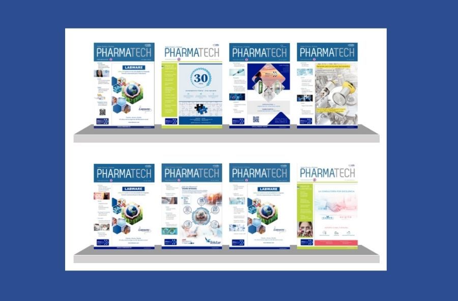 Especial Cosmética 2021: número especial de Pharmatech coordinado por Mercè Camps
