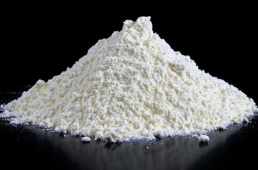 Dióxido de Titanio - Aditivo alimentario