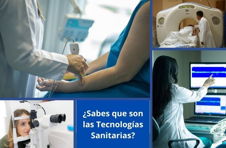 Sabías que son las Tecnologías Sanitarias