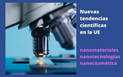 Nanomateriales: la UE aclara su definición en la Recomendación 2022/C229/01