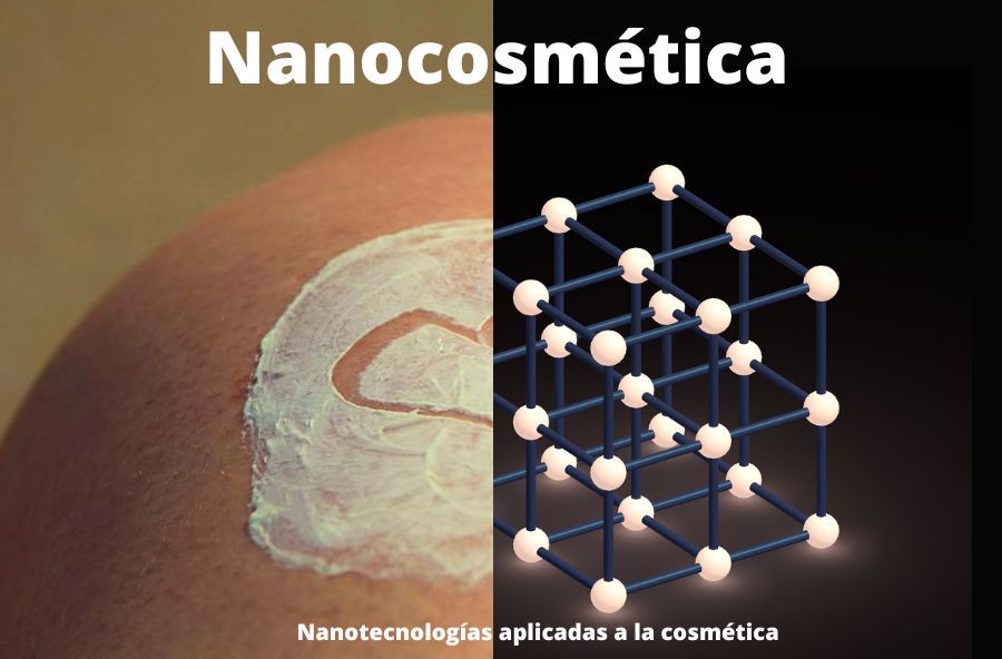 nanocosmética nanotecnología aplicada a la cosmética