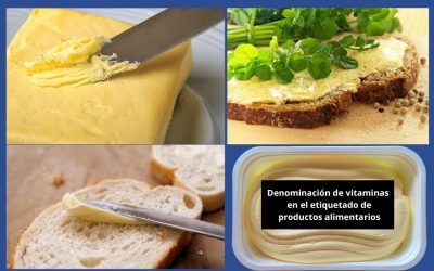 Denominación de vitaminas en el etiquetado: el TJUE revisa las indicaciones sobre las vitaminas en listas de ingredientes