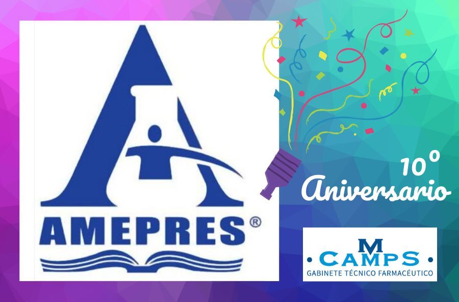 AMEPRES Asociación Mexicana de Profeisonales de la Regulación Sanitaria
