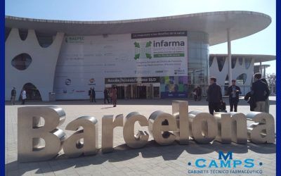 Infarma 2023: el Encuentro Europeo de Farmacia vuelve a Barcelona