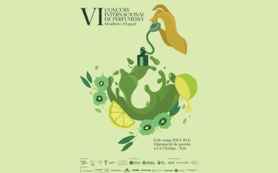 Concurso Internacional de Perfumería Mouillette d’Argent 2023: los premios de perfumería de BCB