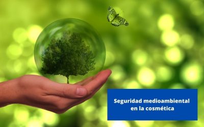 Seguridad medioambiental: una nueva vertiente de la regulación cosmética