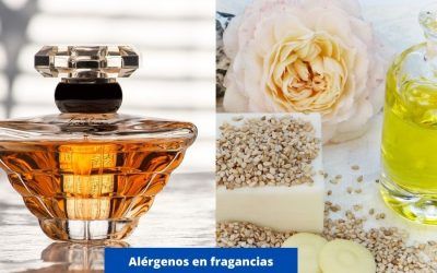 Alérgenos en fragancias: la Comisión Europea publica el Reglamento (UE) 2023/1545