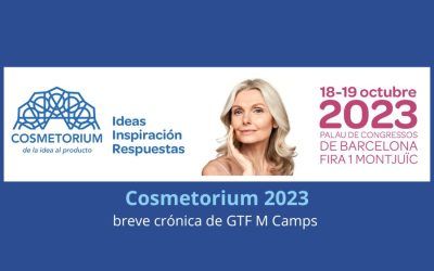 Cosmetorium 2023: un evento de productos cosméticos organizado por la SEQC
