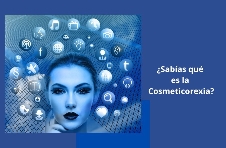 Sabías qué es la cosmeticorexia
