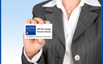 Catalonia Trade & Investment: GTF M. Camps entra a formar parte de la red de ‘partners’ de Acció