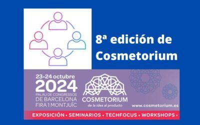 Cosmetorium 2024: clausurada la 8ª edición del encuentro sobre cosmética de la SEQC